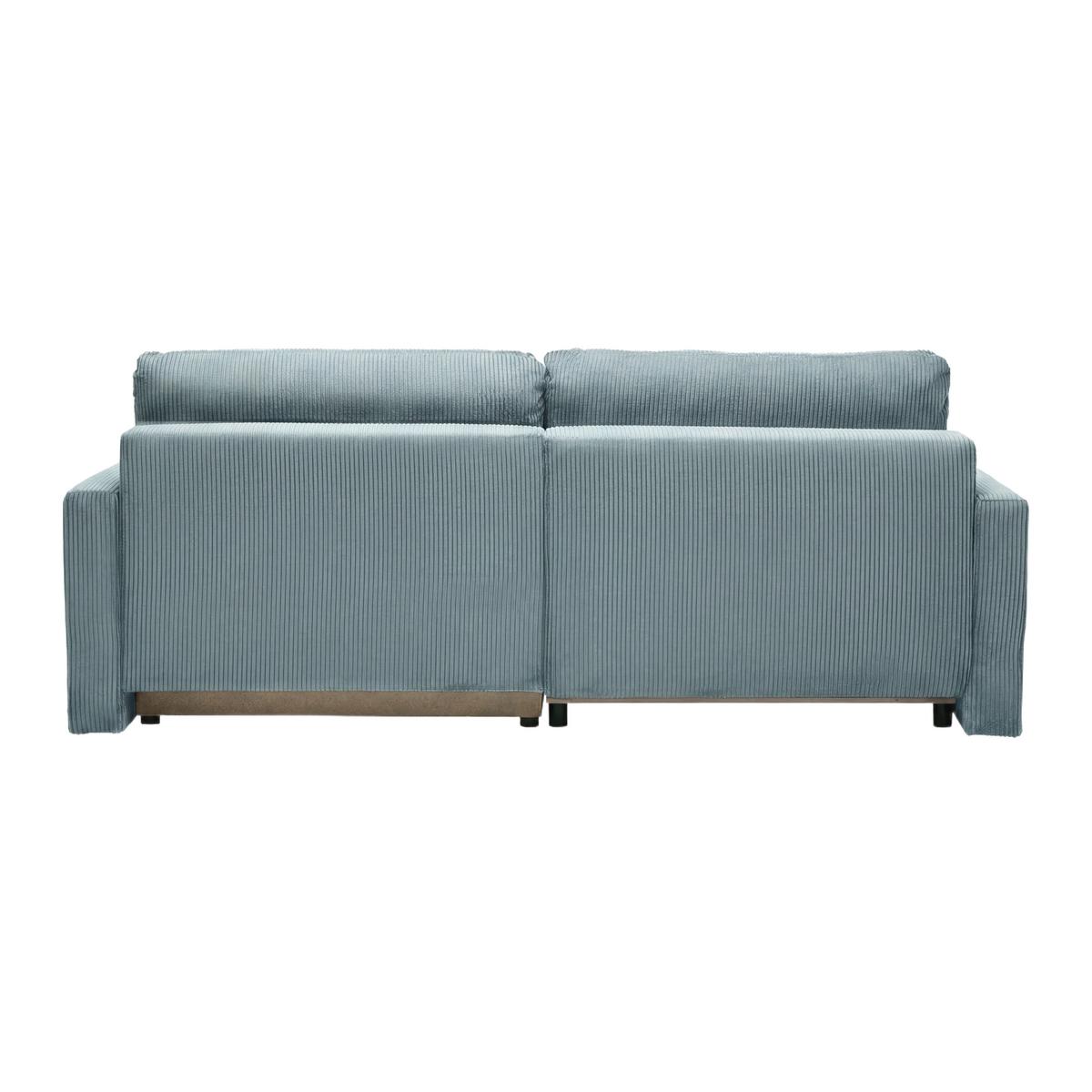 Coltar DAVE -BEST PRICE - petrol, Modern, textil (227/146cm) - Best Price