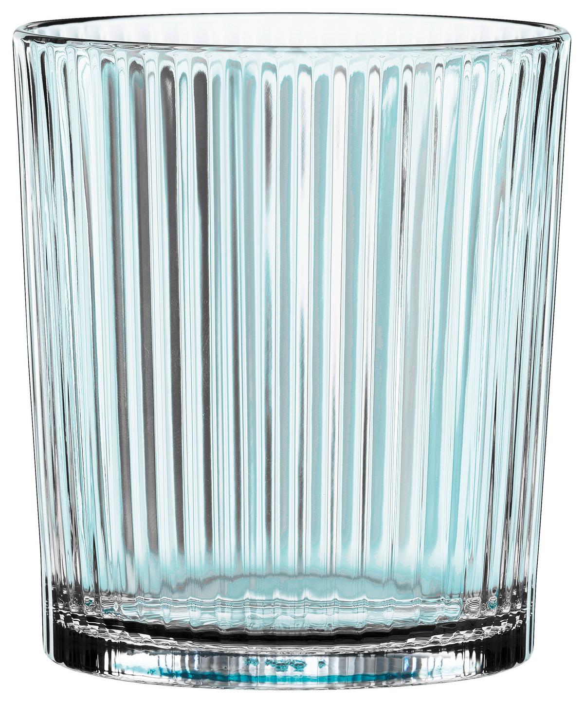 KOMPLET SZKŁA STOŁOWEGO 106013 - Basics, szkło (8,6/9,7/8,6cm) - Nachtmann
