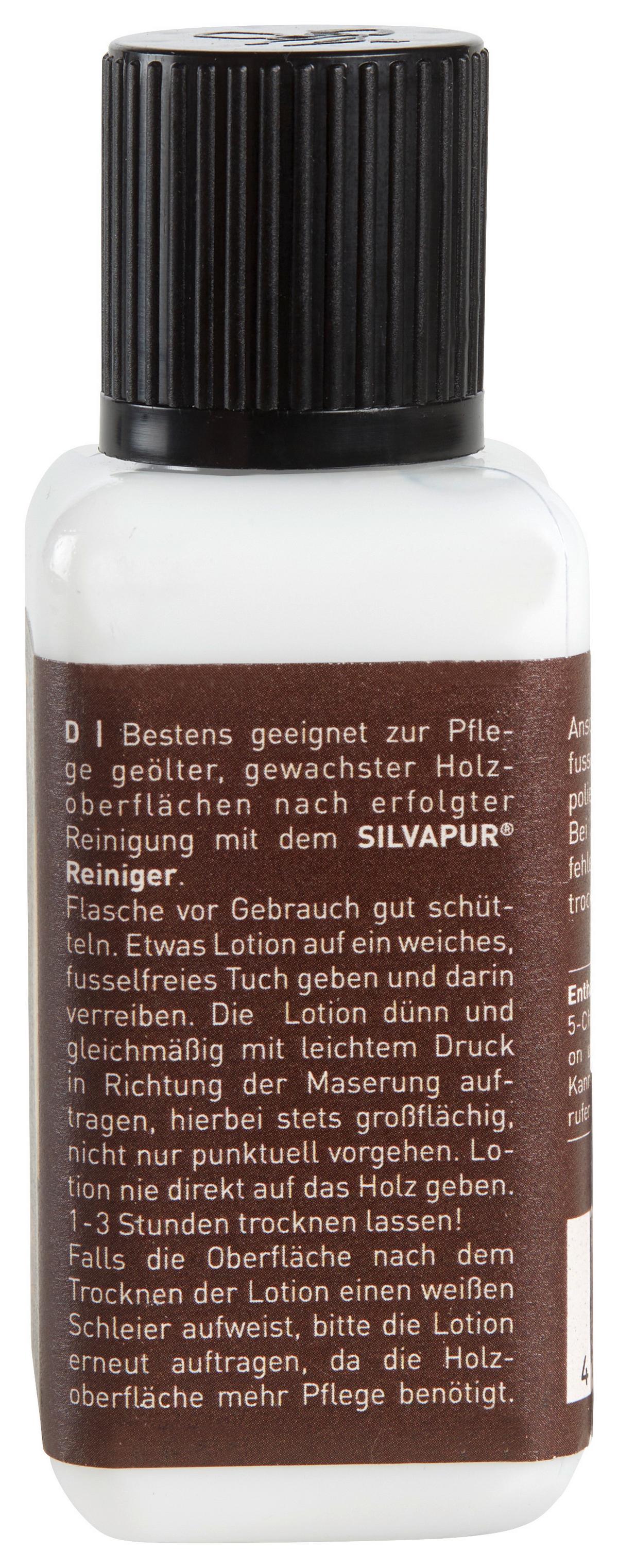 Möbelpflege Silvapur ca. 150ml - Basics (0,15l)