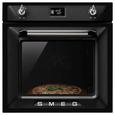 Backofen SFP6925NPZE1 - Schwarz (59,7/58,8/54,8cm) - SMEG Backofen SFP6925NPZE1 - Schwarz (59,7/58,8/54,8cm) - SMEG