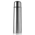 Isolierflasche Silber - Silberfarben, Metall - Mömax modern living Isolierflasche Silber - Silberfarben, Metall - Mömax modern living