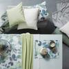 PRYDNADSKUDDE VIOLA - naturfärgad, Klassisk, textil (45/45cm) - Premium Living