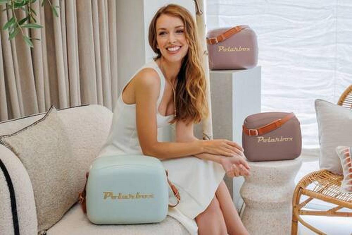 Kühltasche Polarbox in Mauve ca. 6l - Mauve, MODERN, Kunststoff (30,3/24,2/18cm) - Polarbox