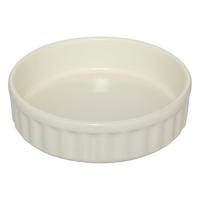 Posuda Za Pečenje Ekin - bijela/smeđa, Basics, keramika (12,5/3,4cm)