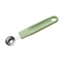 Universalformer Eco Friendly in Grau/Mintgrün - Edelstahlfarben, Kunststoff/Metall (18cm) - Fackelmann