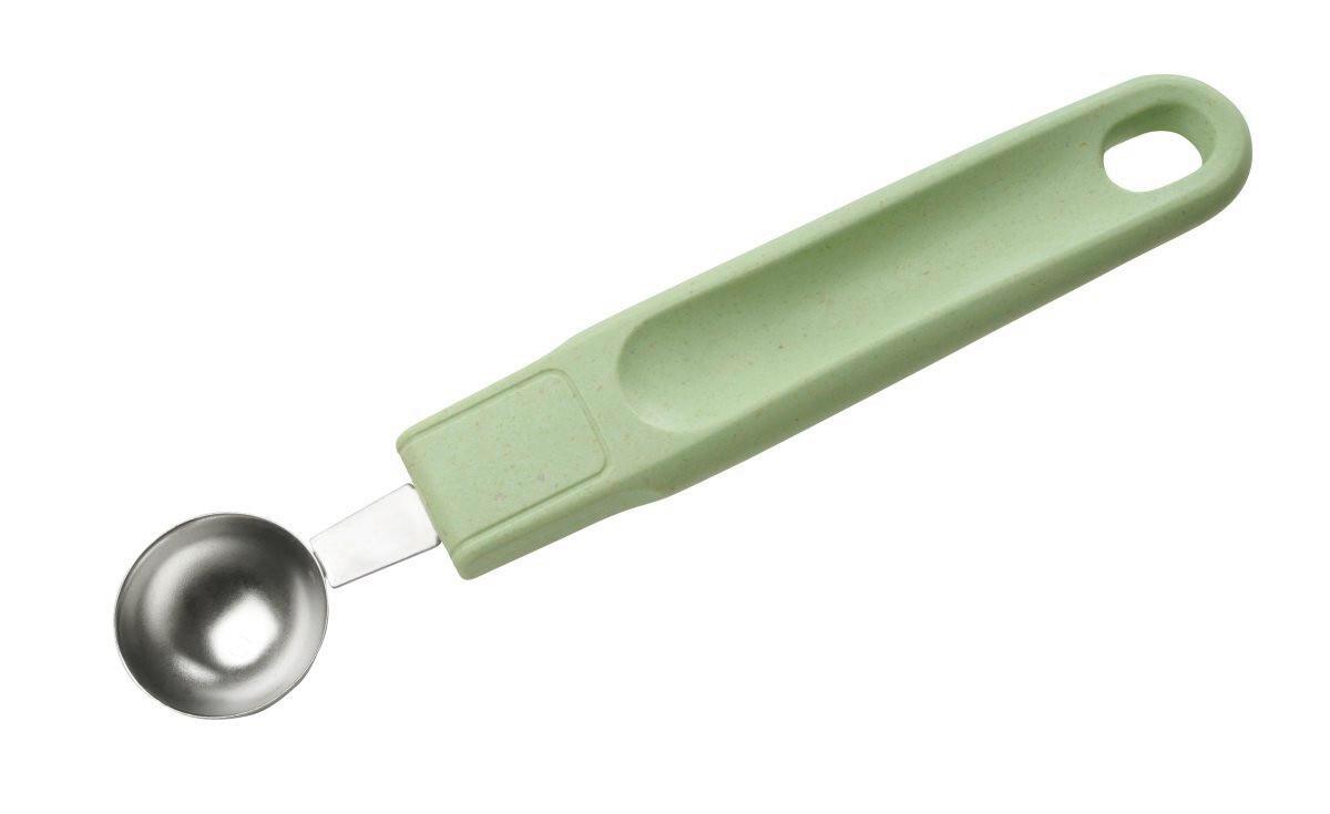 Universalformer Eco Friendly in Grau/Mintgrün - Edelstahlfarben, Kunststoff/Metall (18cm) - Fackelmann