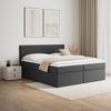 BOXSÄNG ROSA - mörkgrå/svart, Modern, trämaterial/trä (180/200cm) - Bessagi Home