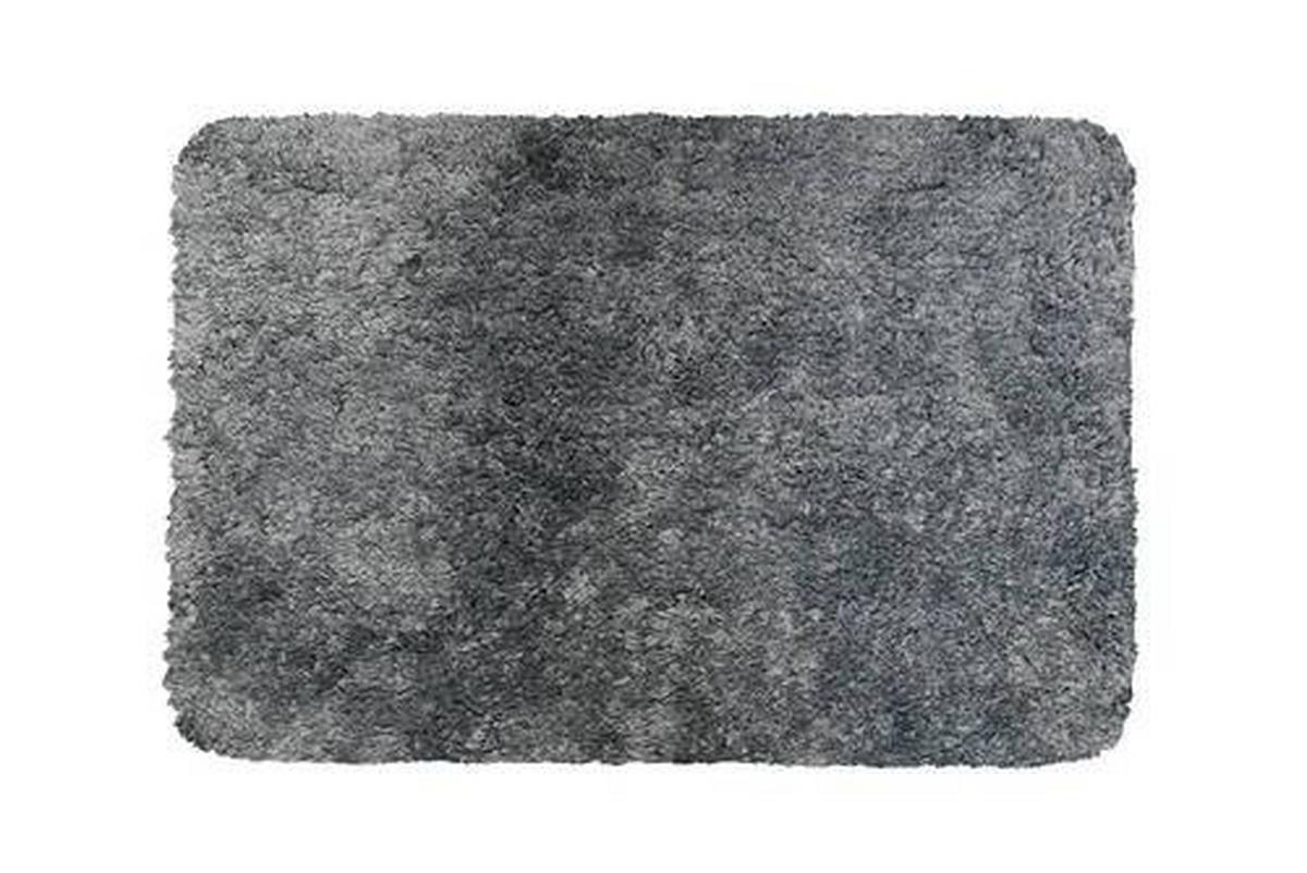 Fürdőszobaszőnyeg Deluxe L Smoke 50/80 - (50/80cm)