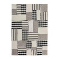 Wollteppich Liana 214 Natur 160x230 - Naturfarben, Basics, Textil (160/230cm) - Kayoom