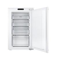 Gefrierschrank EGS16173-1 Weiß - Weiß, MODERN, Metall (54/87,1/54cm) - Amica