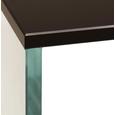 Tv-stojalo Black-line - črna/prosojna, steklo (110/14/35cm) - Mömax modern living Tv-stojalo Black-line - črna/prosojna, steklo (110/14/35cm) - Mömax modern living
