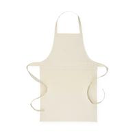 Schürze Harry in Weiss - Weiss, Konventionell, Textil (60/90cm) - Modern Living