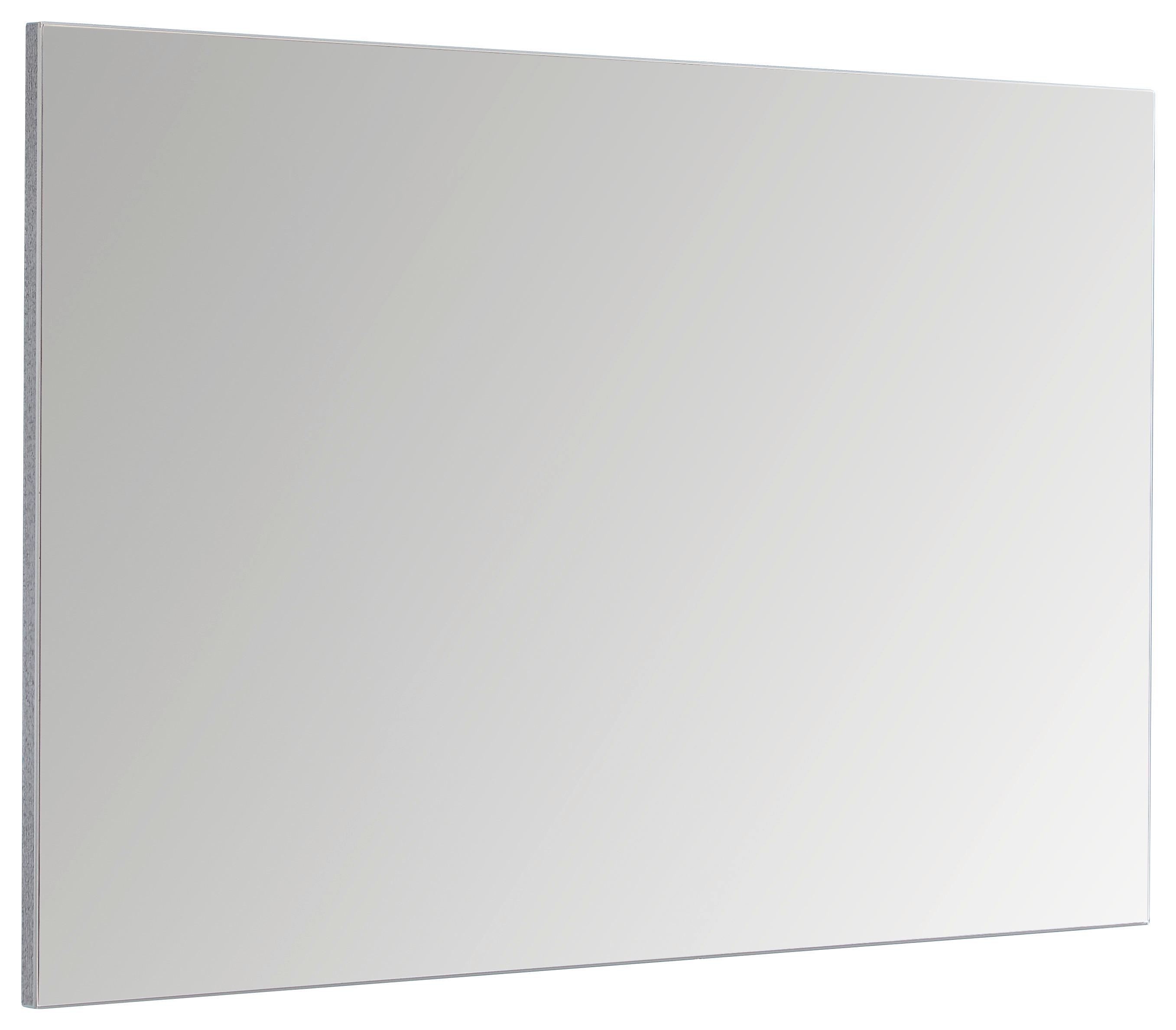 LUSTRO ŚCIENNE GALAVERNA - Design, tworzywo sztuczne/szkło (90/60/4cm) - Carryhome