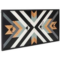 LISTWA DO PRZEDPOKOJU HACKENLEISTE - Lifestyle, metal/drewno (104.5/54/9.5cm) - Livetastic