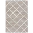 Covor Țesut Montreal - bej, textil (160/230cm) - Modern Living Covor Țesut Montreal - bej, textil (160/230cm) - Modern Living