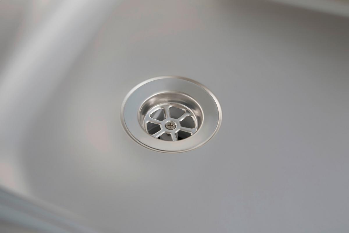 Pomivalno Korito Dallas, 46,5x43,5cm - barve nerjavečega jekla, Basics, kovina (46,5/15,5/43,5cm) - Respekta