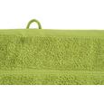 Brisača Za Kopanje Melanie - zelena, tekstil (70/140cm) - Mömax modern living
