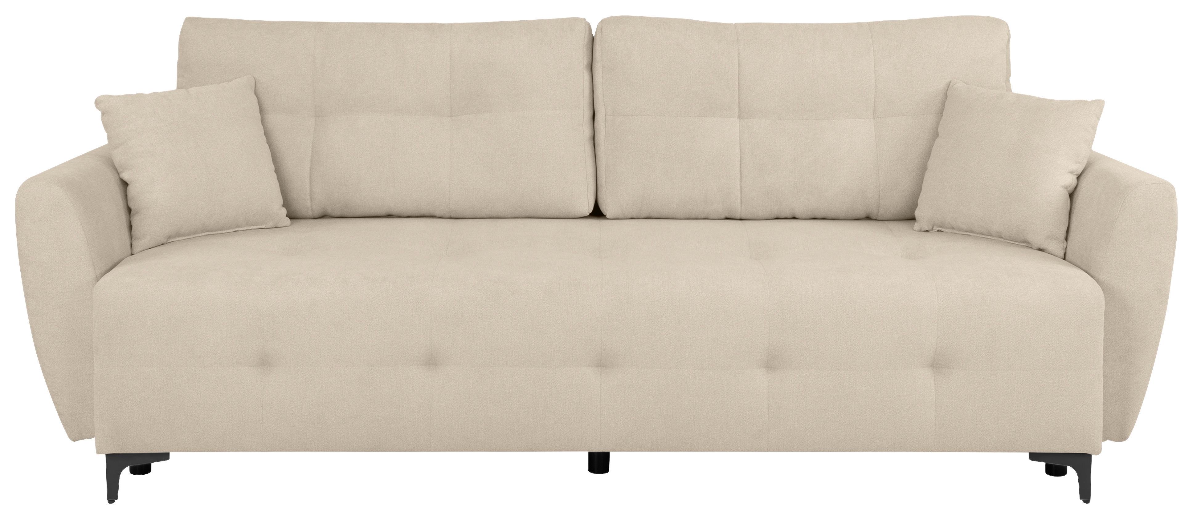 Canapea extensibila VELINA - Modern (239/93/103cm) - Modern Living