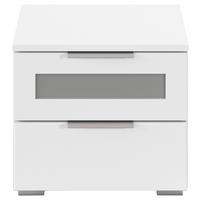 NOPTIERA MARS 2L-GR - alb, Basics, material pe bază de lemn (40/36/40cm) - Modern Living