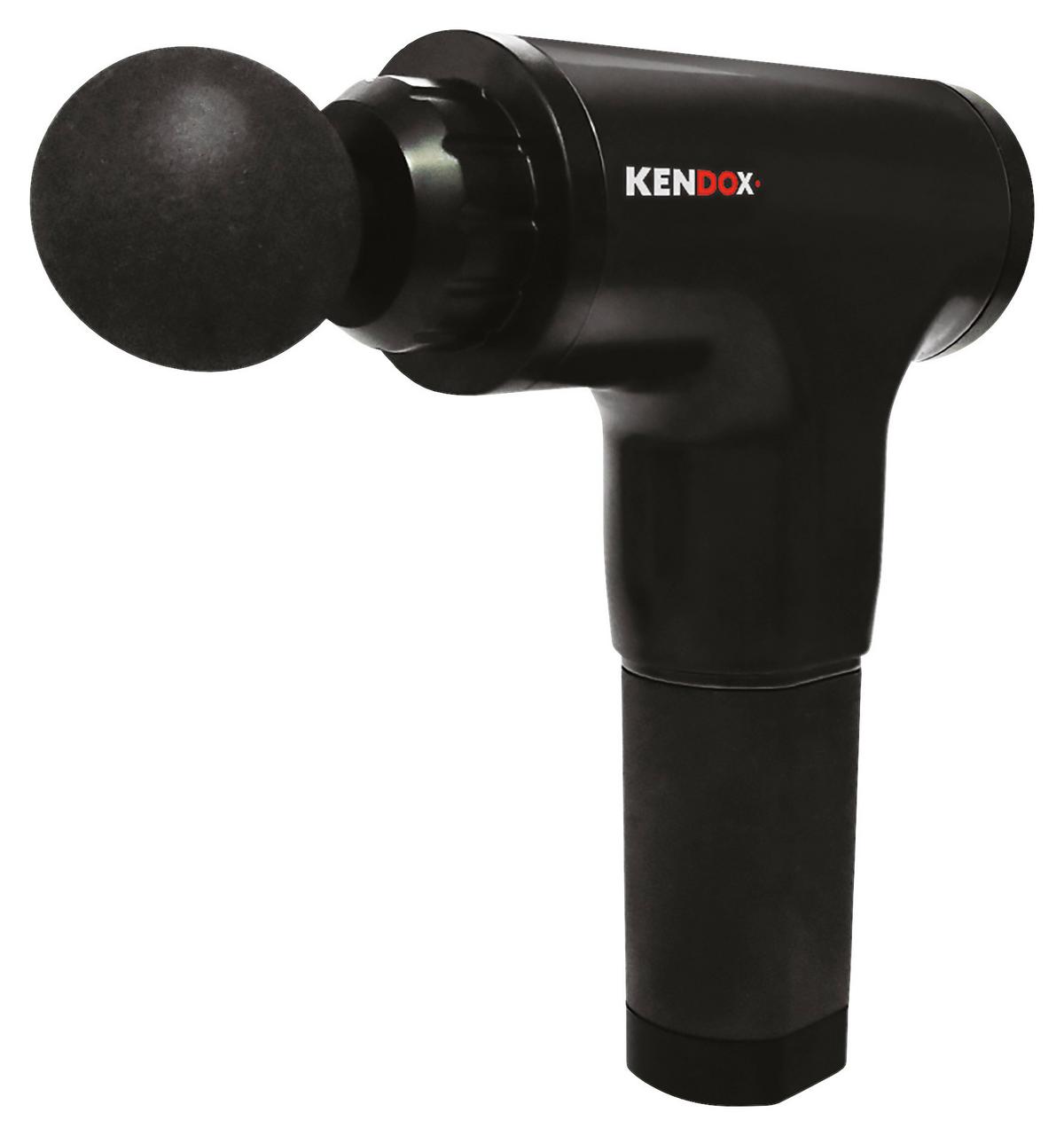 Kézi Masszírozó Kendox Muscle Relief - fekete - Mediashop