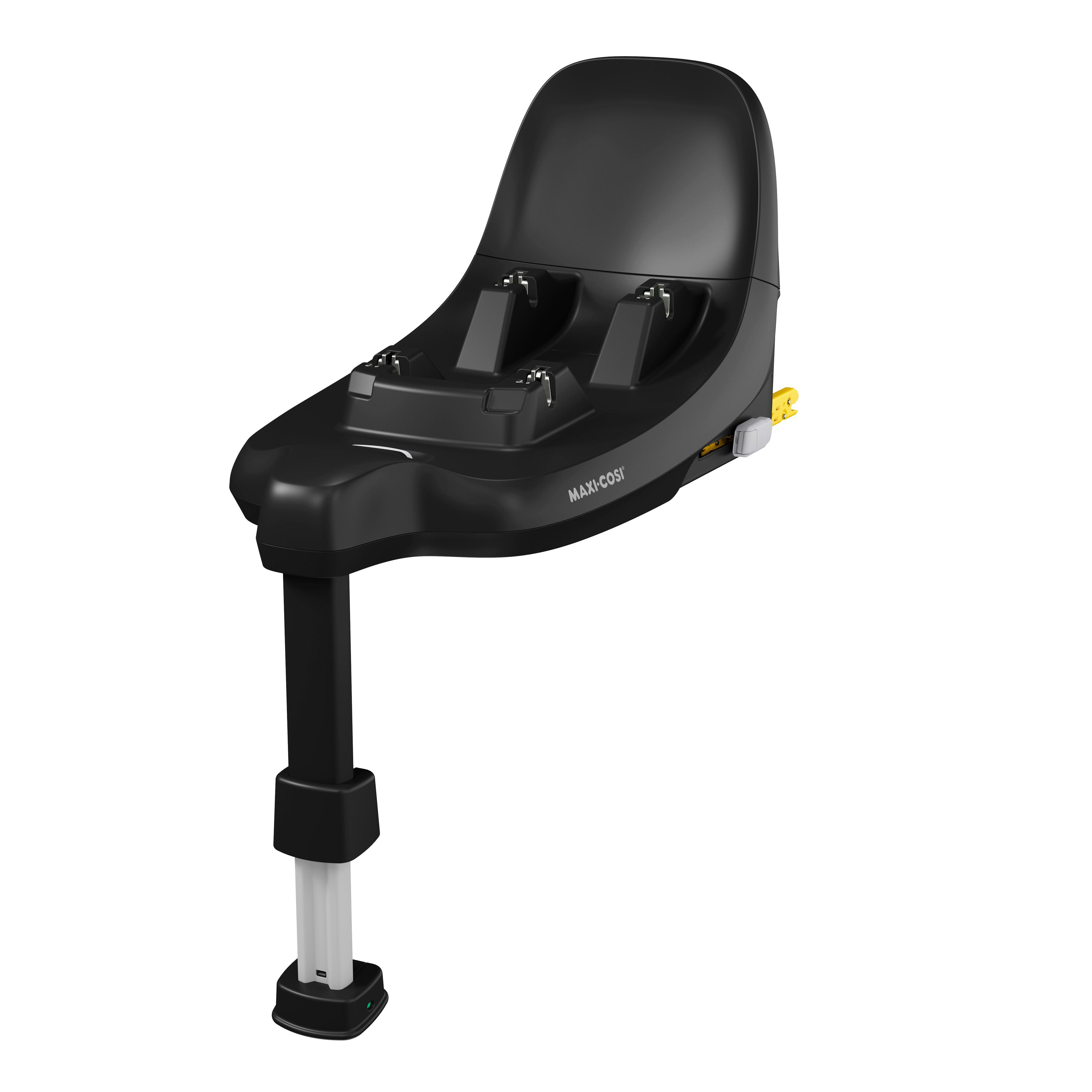BAZA ISOFIX FAMILYFIX S - Basics, tworzywo sztuczne/metal (34,5/65cm) - Maxi-Cosi
