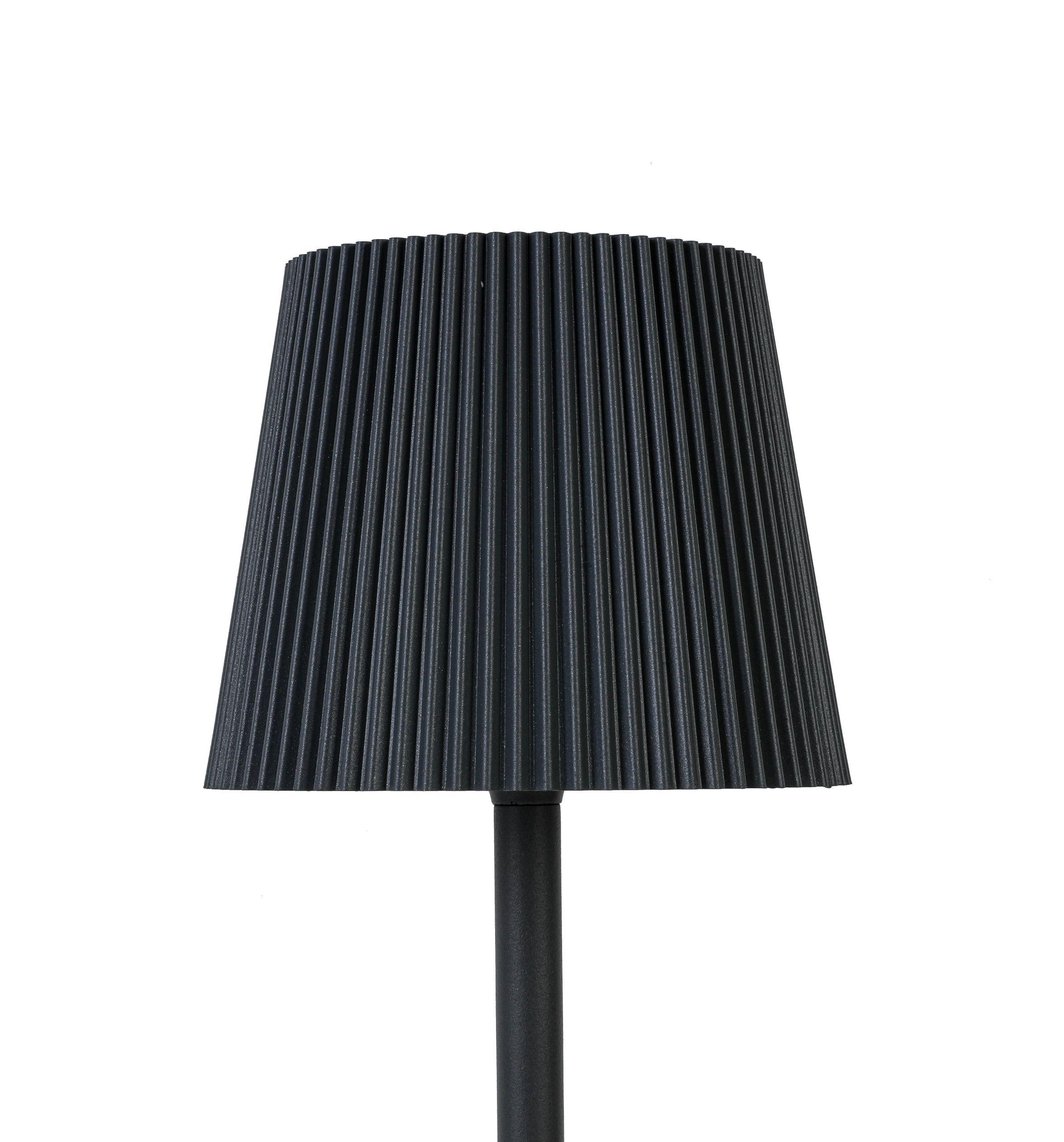 PORTABEL LAMPA MAXI - antracit, Modern, metall/plast (11/22- 36cm) - Mömax