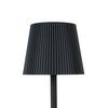 PORTABEL LAMPA MAXI - antracit, Modern, metall/plast (11/22- 36cm) - Mömax