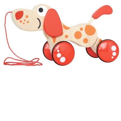 Húzható Játék Hape - Basics, műanyag/faalapú anyag (22/16,2/9,2cm) - Hape