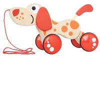 Húzható Játék Hape - Basics, műanyag/faalapú anyag (22/16,2/9,2cm) - Hape