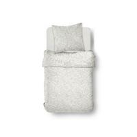 Lenjerie de pat Ranforce cca. 140x200/50x70 cm - maro deschis, Modern, textil (140/200cm)