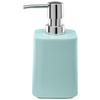 Seifenspender Lilo aus Kunststoff in Blau - Blau, Modern, Kunststoff (8,25/7,95/15,88cm) - Modern Living