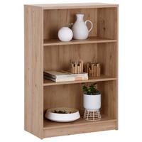 Regal 4-you New Yur02, Barva Hrasta - hrast artisan, Moderno, leseni material (74/111,5/35,2cm) - Mömax