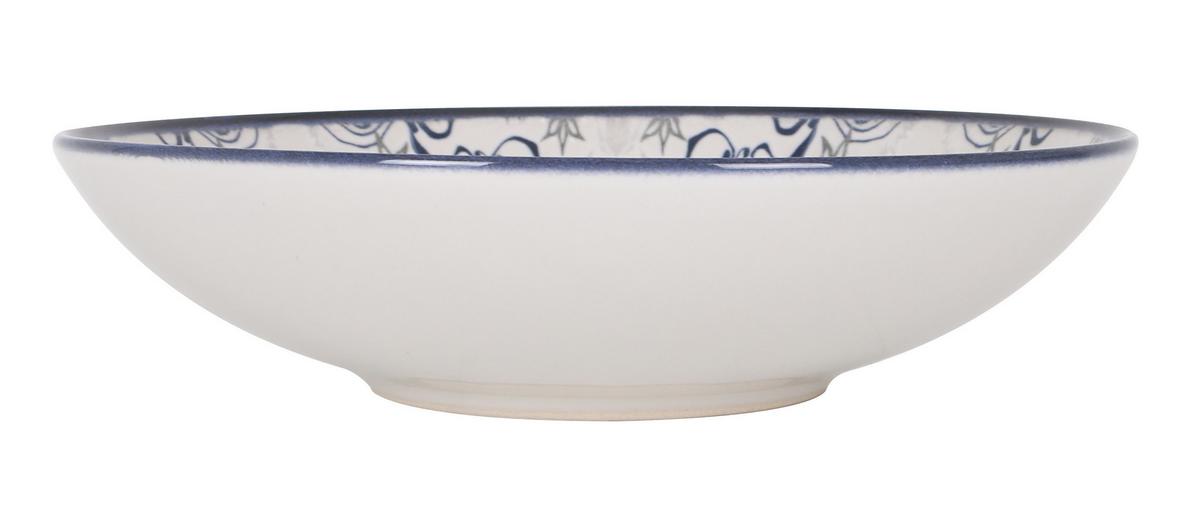 Serviciu de masă 12/1 Tesa - multicolor, Basics, ceramică