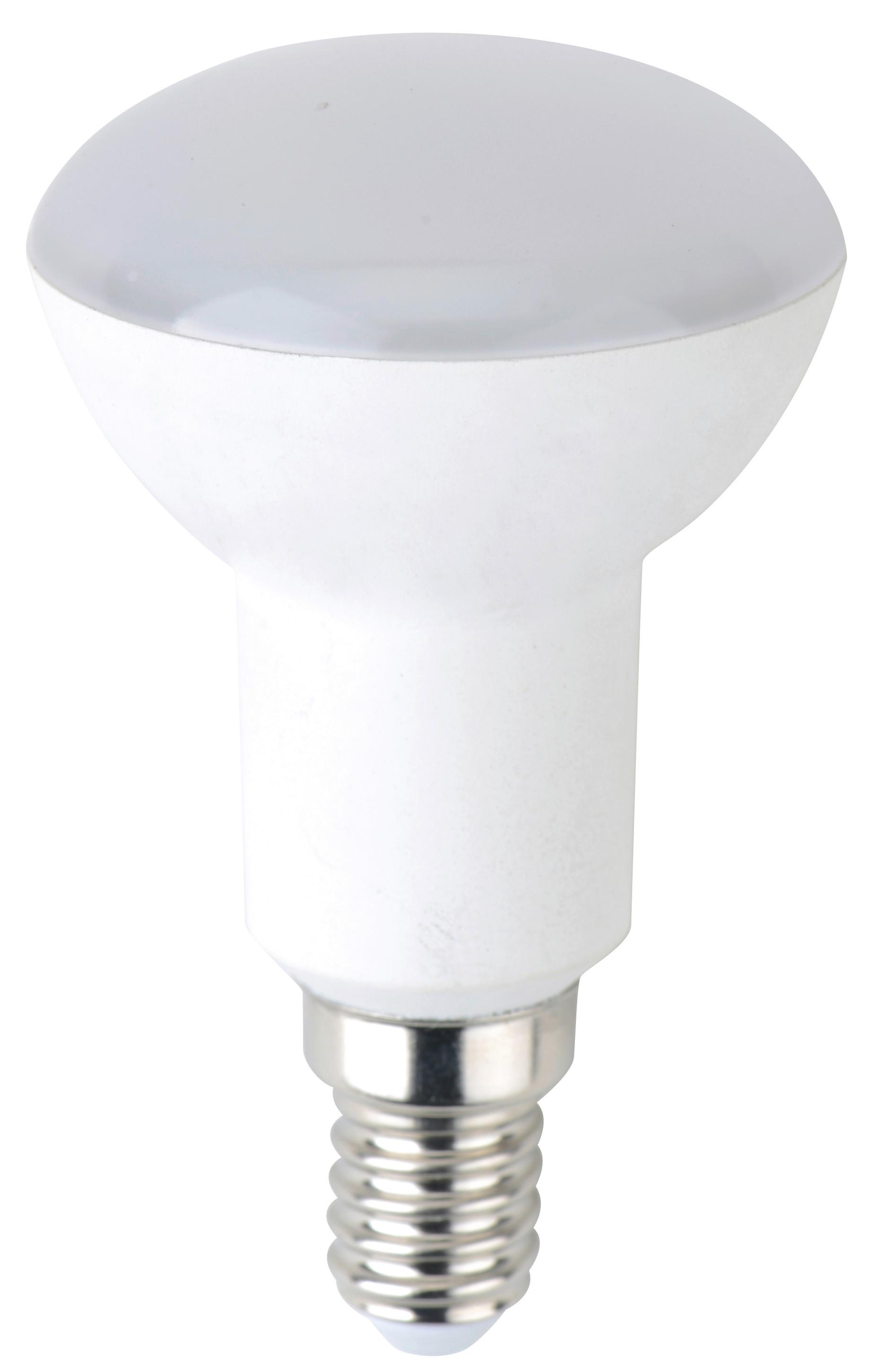 Led-leuchtmittel Max. 4,8 Watt - Opal, Kunststoff (5/8,5cm)