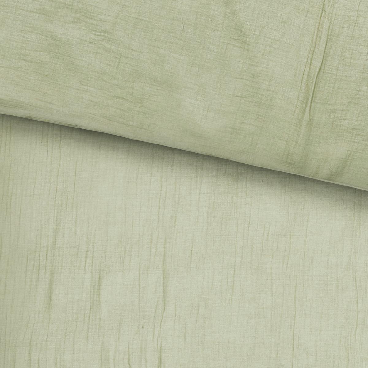 BETTWÄSCHESET MELANIA - Grün, Lifestyle, Textil (160/210cm) - Modern Living