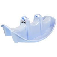 Wippe Big Rocker Hellblau - Hellblau, KONVENTIONELL, Kunststoff (108/42/61cm)