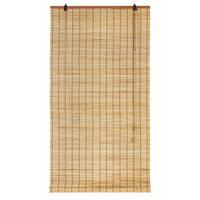 Rollo Woody aus Holz ca. 80x180cm - Braun, LIFESTYLE, Holz (80/180cm) - Modern Living