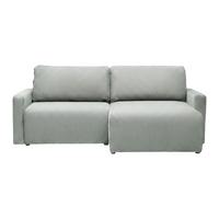 Coltar DAVE -BEST PRICE - verde salvie, Modern, textil (227/146cm) - Best Price