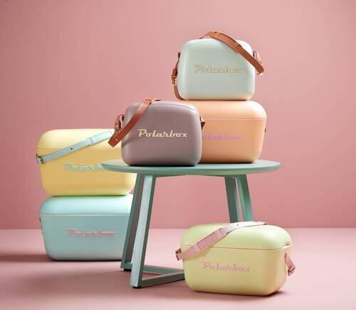 Kühltasche Polarbox Gelb ca. 20 l - Gelb, MODERN, Kunststoff (20l) - Polarbox