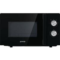 KUCHENKA MIKROFALOWA MO20E2BH - czarny, Basics, tworzywo sztuczne/metal (45,5/26,1/35,3cm) - Gorenje