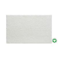 Badematte Bio Hanna in Naturfarben ca. 60x100cm - Naturfarben, Natur, Textil (60/100cm) - ecoTree