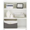 Regal Tempra - bela, Moderno, kovina/umetna masa (72/85/34cm) - Mömax modern living Regal Tempra - bela, Moderno, kovina/umetna masa (72/85/34cm) - Mömax modern living