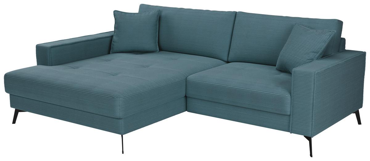 Coltar TED - albastru, Trend, textil (174/228cm) - Modern Living