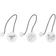 Privez Za Zaveso Happy - krem, Romantika, les (4,5cm) - Mömax modern living Privez Za Zaveso Happy - krem, Romantika, les (4,5cm) - Mömax modern living