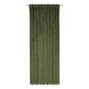 GARDINLÄNGD BIANCA - grön, Klassisk, textil (140/245cm) - Modern Living