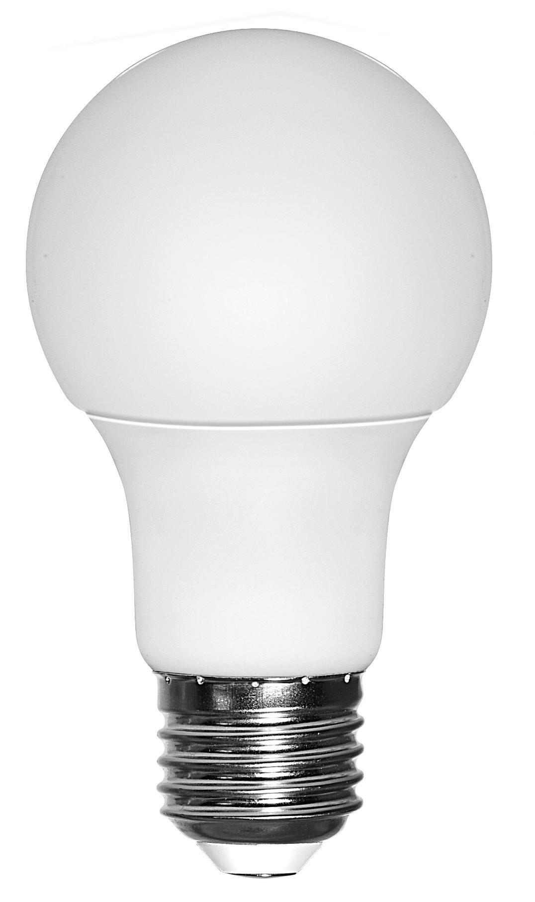 LED-Leuchtmittel 10625CK max. 9 Watt - Opal, Kunststoff (6/11cm)