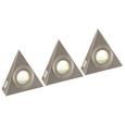 Unterbauleuchte Ulla max. 20 Watt - Metall (1cm) - MÖMAX modern living