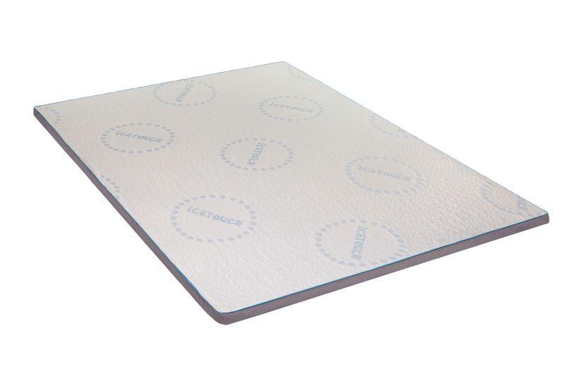 Topper BEDORA ICE TOUCH - Modern (90/4/200cm) - Premium Living