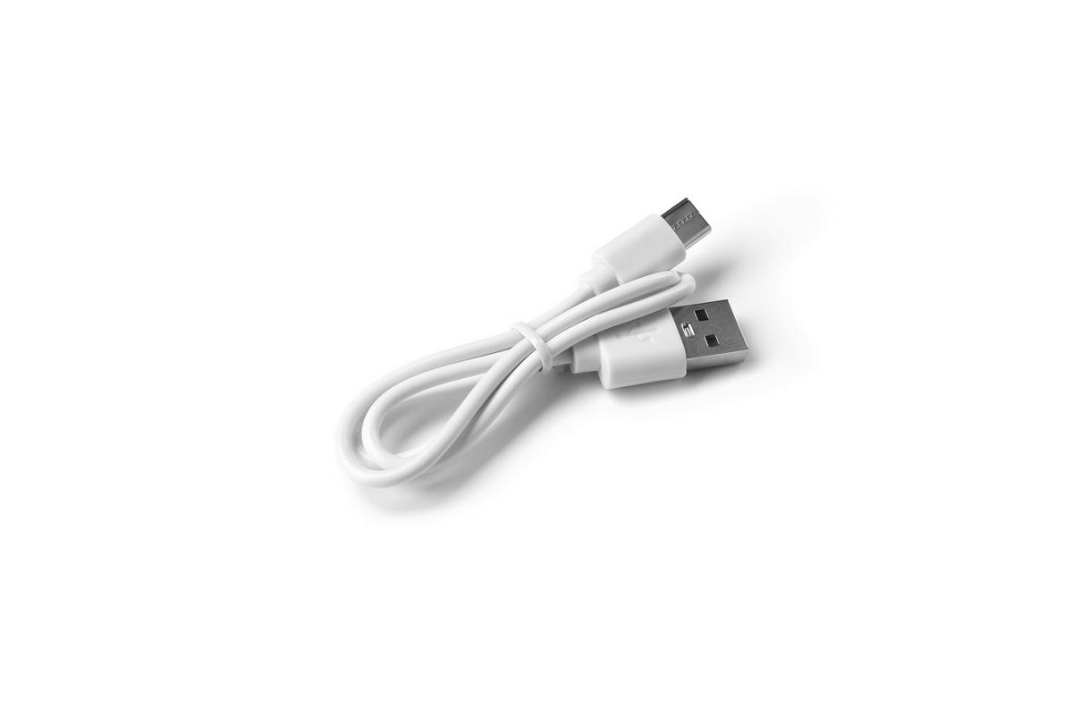 AKUMULATOROWY ODKURZARZ RĘCZN 15439 - niebieski/pomarańczowy, Basics, tworzywo sztuczne/metal (33,5/17/5,5cm) - CLEANMAXX
