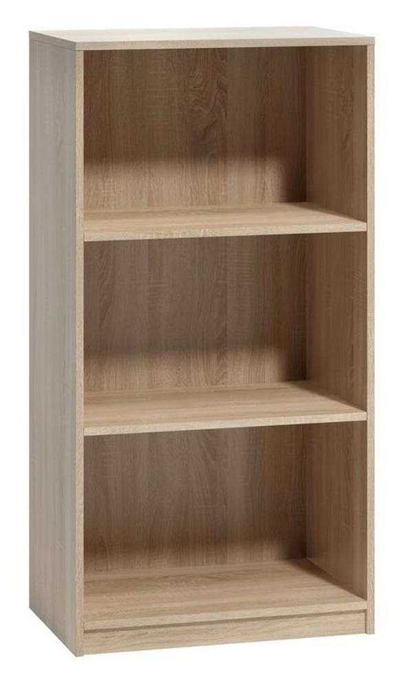 Standregal in Eichenfarbe online bestellen